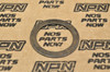 NOS Honda CR250 M MR250 Elsinore Counter Shaft Thrust Washer 90459-700-000