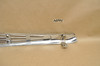NOS Honda CL90 Exhaust Pipe Muffler Heat Shield Guard Cover 18230-056-010