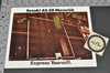 Vintage NOS 1969-70 Suzuki AS50 Maverick Motorcycle Brochure Dealer Specs OEM