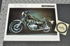 Vintage NOS 1982 Suzuki GS450 GAZ GS450 GA Suzimatic Brochure Dealer Specs OEM