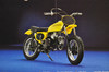 Vintage 1979 Suzuki JR50 OR50 Motorcycle Brochure Dealer Specs OEM