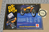 Vintage 1979 Suzuki DS125 DS185 Motorcycle Brochure Dealer Specs OEM