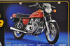 Vintage 1979 Suzuki GS550 E Motorcycle Sales Brochure Dealer Specs OEM