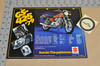 Vintage 1979 Suzuki GS425 E Motorcycle Sales Brochure Dealer Specs OEM
