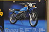 Vintage 1979 Suzuki TS250 TS185 Motorcycle Sales Brochure Dealer Specs OEM