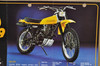 Vintage 1979 Suzuki SP370 DR370 Motorcycle Sales Brochure Dealer Specs OEM