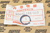 NOS Honda CR60 R CR80R CR80 RB CR85R CR85 RB MB5 Circlip 90602-166-010