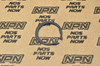 NOS Honda CR60 R CR80R CR80 RB CR85R CR85 RB MB5 Circlip 90602-166-010