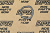 NOS Suzuki GSXR600 GSX-R600 Circlip 09380-16001