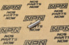 NOS Suzuki GT750 LT300 RM100 RM125 TC185 TM125 TS125 TS185 Roller 09261-04002