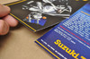 Vintage 1979 Suzuki GS850 G Motorcycle Sales Brochure Dealer Specs OEM