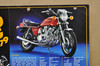 Vintage 1979 Suzuki GS850 G Motorcycle Sales Brochure Dealer Specs OEM