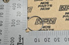 NOS Suzuki DR200 GSX-R750 GT550 RM100 T350 TC185 TS185 Snap Ring 09381-16001