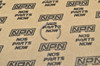 NOS Suzuki DR200 GSX-R750 GT550 RM100 T350 TC185 TS185 Snap Ring 09381-16001