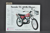 Vintage NOS 1973 Suzuki TS100 K Honcho TC100 K Blazer Brochure Dealer Specs OEM