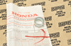 NOS Honda CB450 CB500 CB550 CB750 CBX GL1000 Headlight Case Collar 61302-300-000