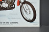 Vintage NOS 1972 Suzuki TS125 J Duster TC125 J Prospector Brochure Dealer Specs