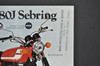 Vintage NOS 1972 Suzuki GT380 J Sebring T350 J Rebel Brochure Dealer Specs OEM