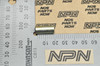 NOS Honda Z600 Coupe Civic Wagon Sedan Collar 16712-605-300