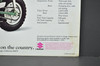 Vintage NOS 1973 Suzuki MT50 K Trailhopper TS50 K Gaucho Brochure Dealer Specs OEM