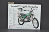Vintage NOS 1973 Suzuki TS185 K Sierra TC125 K Prospector Brochure Dealer Specs OEM