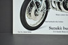 Vintage NOS 1973 Suzuki TS185 K Sierra TC125 K Prospector Brochure Dealer Specs OEM