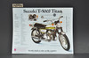 Vintage NOS 1972 Suzuki T500 J Titan T250 J Hustler Brochure Dealer Specs OEM