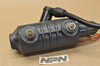 Vtg OEM Yamaha 1976-79 RD400 Ignition Coil w/ Spark Plug Wire 1A0-82310-10