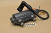 Vtg OEM Yamaha 1976-79 RD400 Ignition Coil w/ Spark Plug Wire 1A0-82310-10
