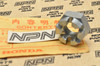 NOS Honda CB72 CB77 Front Wheel Axle Bolt Castle Nut 90305-268-000