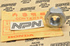 NOS Honda CB72 CB77 Front Wheel Axle Bolt Castle Nut 90305-268-000