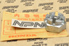 NOS Honda CB72 CB77 Front Wheel Axle Bolt Castle Nut 90305-268-000