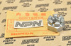 NOS Honda CB72 CB77 Front Wheel Axle Bolt Castle Nut 90305-268-000