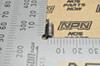 NOS Honda CR125 M MR175 MT125 MT125R Elsinore Clutch Adjust Screw 22853-360-000