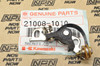 NOS Kawasaki 1981-82 KZ305 CSR Right Ignition Points Contact Breaker 21008-1010