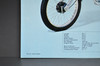 Vintage NOS 1974 Suzuki RL250 L Exacta Trials Motorcycle Brochure Dealer Specs