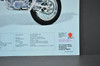 Vintage NOS 1974 Suzuki RL250 L Exacta Trials Motorcycle Brochure Dealer Specs