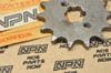 NOS Honda C110 C100 C102 C105 T Chain Drive Sprocket 14T 23801-001-010