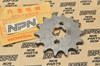 NOS Honda C110 C100 C102 C105 T Chain Drive Sprocket 14T 23801-001-010