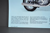 Vintage NOS 1974 Suzuki GT185 L Adventurer GT250 L Hustler Brochure Specs OEM