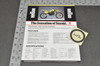 Vintage NOS 1983 Suzuki RM500 Motorcycle Brochure Dealer Spec Sheet OEM