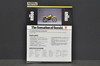 Vintage NOS 1983 Suzuki RM60 Motorcycle Brochure Dealer Spec Sheet OEM