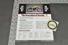 Vintage NOS 1983 Suzuki PE175 Motorcycle Brochure Dealer Spec Sheet OEM