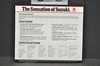 Vintage NOS 1983 Suzuki DR100 Motorcycle Brochure Dealer Spec Sheet OEM