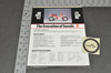 Vintage NOS 1983 Suzuki FZ50 Rascal Moped Brochure Dealer Spec Sheet OEM