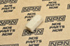 NOS Honda Motorcycle Universal Oil Ignition Condenser Felt