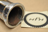 NOS Honda CB450 K0 Right Exhaust Muffler Header Pipe 18300-283-007