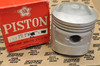 NOS Honda CA77 SK Piston .50 Oversize 13103-266-020