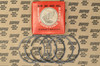 NOS Honda CA77 CB77 CL77 .25 Oversize Piston Rings for 2 Pistons 13022-275-000
