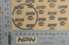 NOS Honda CA77 CB77 CL77 .25 Oversize Piston Rings for 2 Pistons 13022-275-000